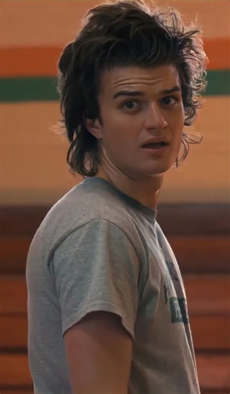 How Steve Harrington Went From A Stranger Things Heartthrob To Your Favorite Meme Artofit