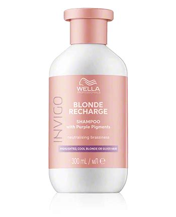 Invigo Blonde Recharge Shampoo Unter Uvp