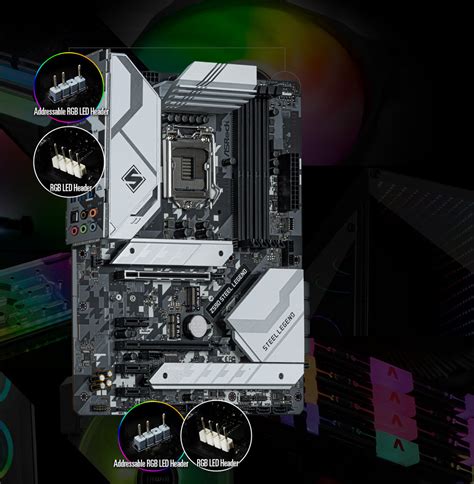 ASRock > Z590 Steel Legend