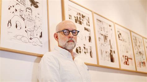 Daniel Clowes Bullseye With Jesse Thorn NPR