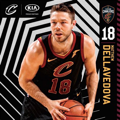 Cavaliers Matthew Dellavedova