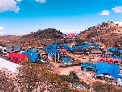 Kalinchowk Temple Tour Ktm Guide