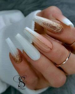 Ongles Nude Id Es Tendances
