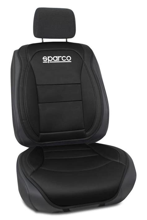 Housse de siège universelle SPARCO SPS424BK au meilleur prix Oscaro