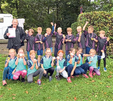 Rantzau Schule War Beim Crosslauf Am Schnellsten Basses Blatt