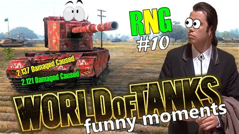 World Of Tanks Rng Wot Funny Moments Youtube