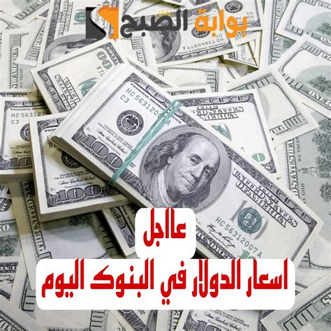 الدولار بكام النهاردة تعرف على سعر الدولار اليوم الثلاثاء 6 فبراير