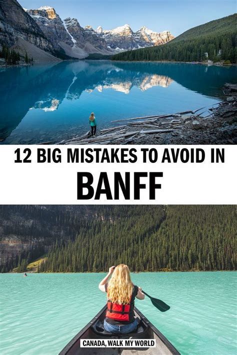 Top Things To Do In Banff Alberta Artofit