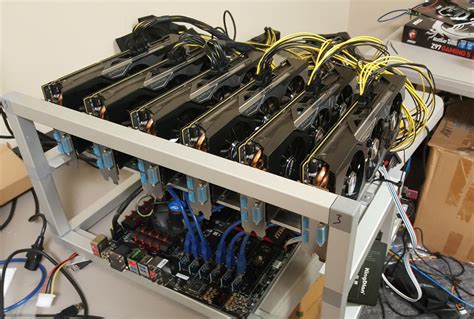 How To Build A 6 Gpu Zcash Headless Mining Rig On Ubuntu 16 04 Using Claymore Block Operations