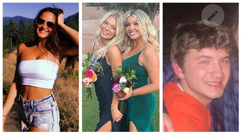 Ethan Chapin Madison Mogen Xana Kernodle Kaylee Goncalves Idaho Victims