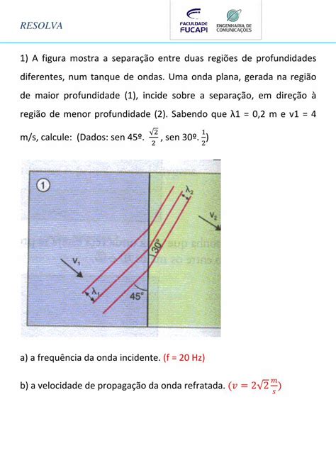 Pdf Exercicio De Ondas Dokumen Tips