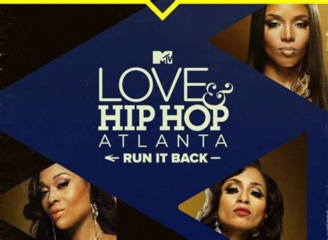 Love Hip Hop Atlanta Run It Back TV Show Air Dates Track Episodes