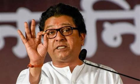 Loudspeaker Row Raj Thackeray Again Warns Maharashtra CM