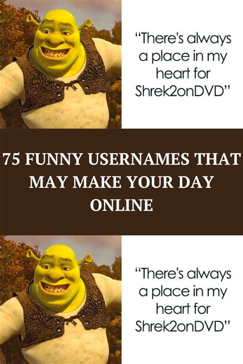 75 Funny Usernames That May Make Your Day Online Artofit