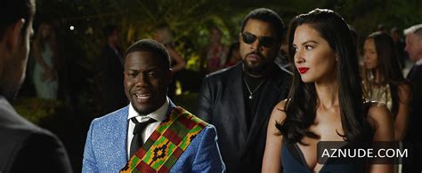 RIDE ALONG 2 NUDE SCENES AZNude