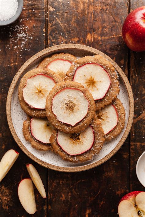 Mrs Beans Nutmeg Ginger Apple Snaps From Fantastic Mr Fox