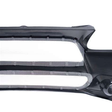 Передний бампер (Mitsubishi) на ГАЗ-2217, -2705, -2752, -3321, -3302 ...