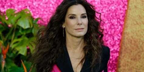 Sandra Bullock En Deuil Son Compagnon Bryan Randall Est Mort Ans