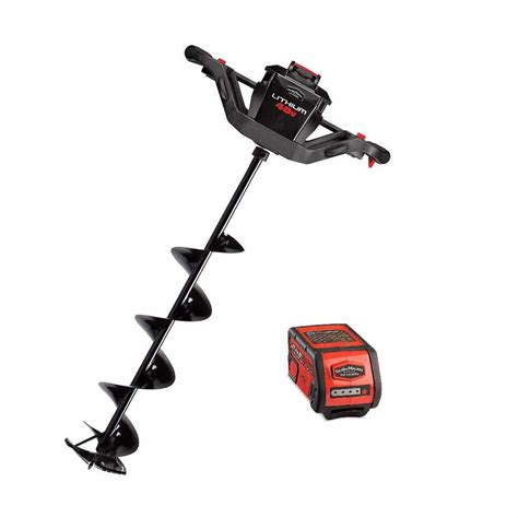 Top 10 Best Electric Ice Augers In 2020 Reviews Guide