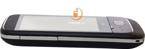 Обзор HTC Smart: первый телефон HTC - тест HTC Smart, обзор HTC Smart ...