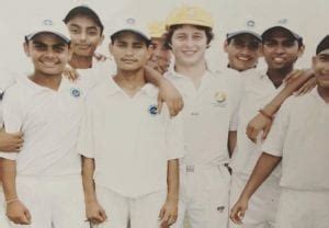 How Virat Kohli looked like in school days? His unseen photos are viral ...