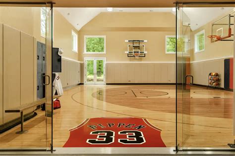 Rent Scottie Pippen's House On Airbnb For $92 And Watch Team USA!