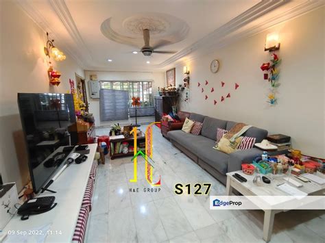 Single Story Semi D Fully Renovated Fully Extended For Sale RM698 000