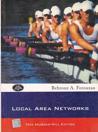 SECOND HAND BOOK | LOCAL AREA NETWORKS | BEHROUZ A. FOROUZAN | MC GRAW ...