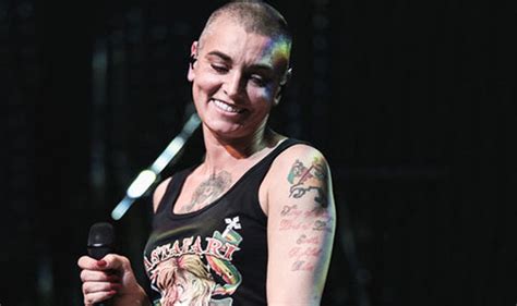 Sinéad Oconnor Converts To Islam One News Box