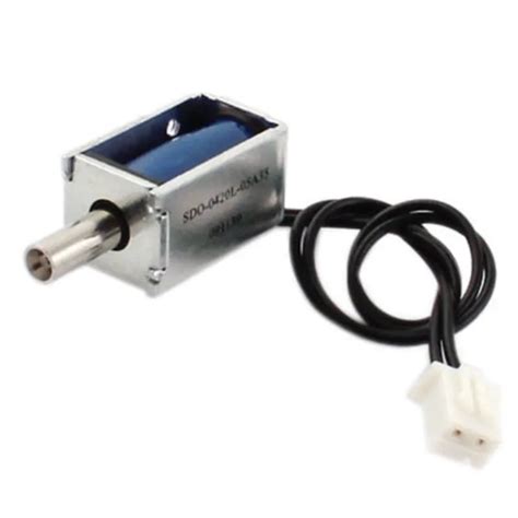 DC-5-V-0-71-W-19g-2mm-Pull-Typ-Elektrische-Magnet-Solenoid ...