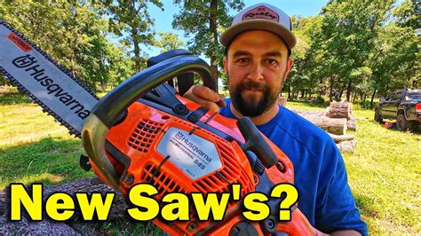 Better Than Stihl Husqvarna 545 Professional What Have I Gotten