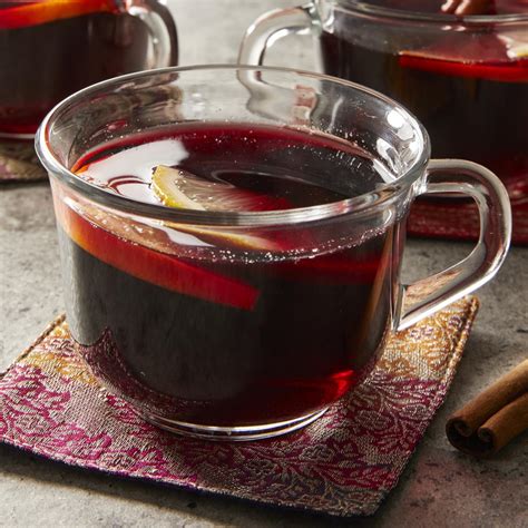 Mulled Wine Recipe EatingWell