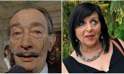 Mulher que pediu exumação de corpo de Salvador Dali não é filha do