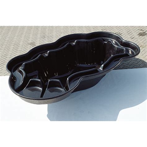 Bassin De Jardin Pr Form Neptune Ubbink L En Fibre De Verre