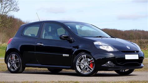 Renault Clio Sport · Free Stock Photo