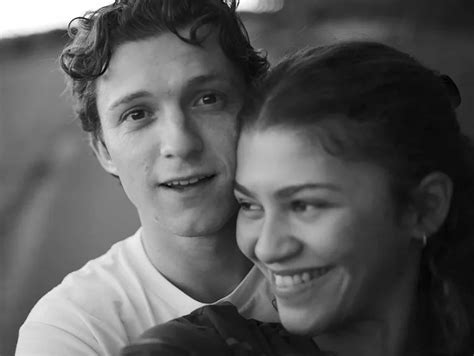 Tom Holland Prestigia Pr Estreia De Rivais Da Zendaya Veja V Deo