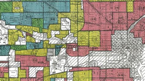 What Is Redlining The Fair Housing Act Of 1968 Didn T End Discrimination