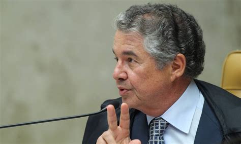 Para Marco Aurélio Assembleias Podem Derrubar Prisões E Afastamentos