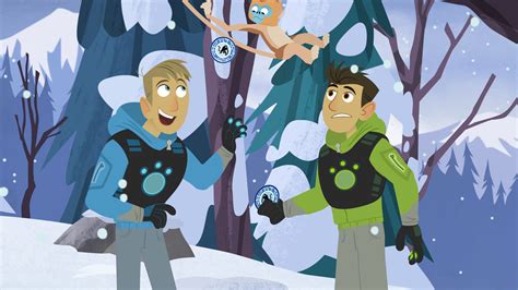 Wild Kratts - Academy.ca - Academy.ca