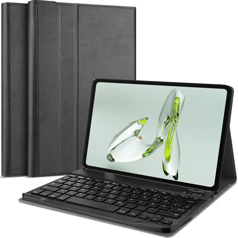 HOM Tri Fold Wireless Bluetooth Keyboard With Detachable Tablet Case