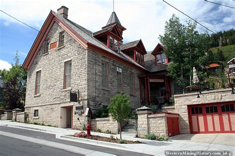 Park City Utah Western Mining History