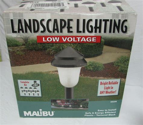 Malibu Low Voltage Outdoor Lighting Kits Shelly Lighting