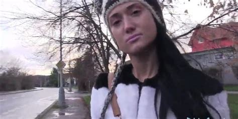 Public Agent Hot Hotel Worker Fucks A Big Fat Dick In A Public Washroom In POV Tnaflix