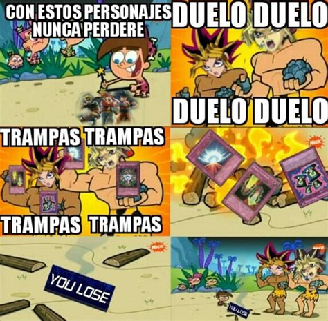 El Trampas Locas En La Jump Force Meme Subido Por Kof Master Memedroid