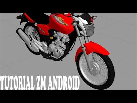 Tutorial Como Editar Zmodeler Android Scale Desatachar Atachar