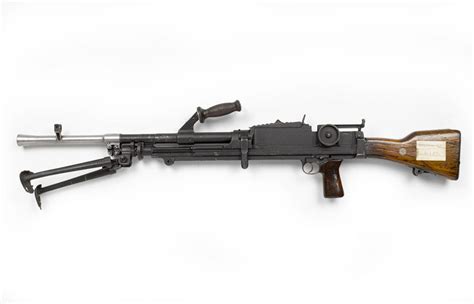 Bren 303 Inch Mk I Light Machine Gun 1942 Online Collection