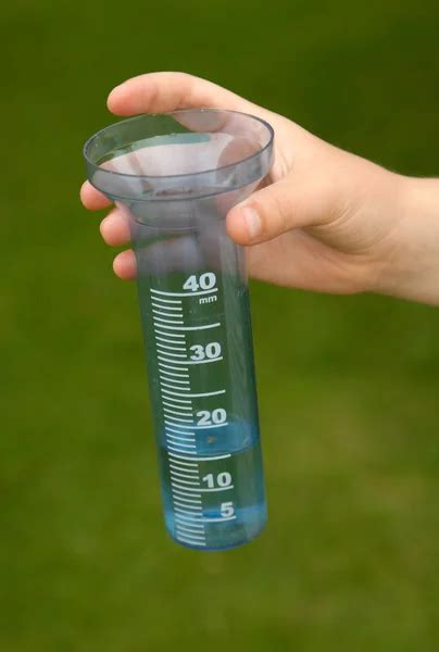 Rain Water Gauge Stock Photos Royalty Free Rain Water Gauge Images