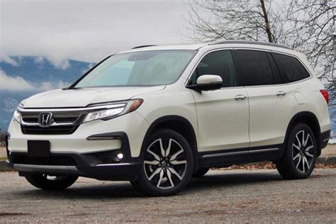 Honda Pilot Wheel Tire Sizes Bolt Pattern