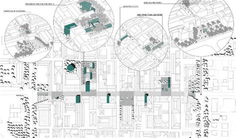 干货技巧 建筑类教你如何让设计图面变高级