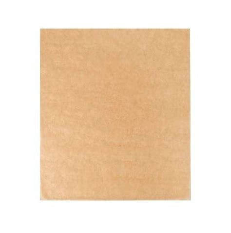 PAPEL ANTIGRASA 31 X 42 CM KRAFT Bastida Food Service